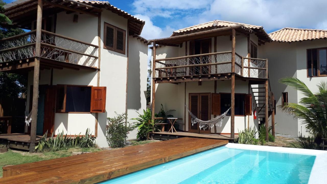 Pousada Vila Cacau Serra Grande  Esterno foto