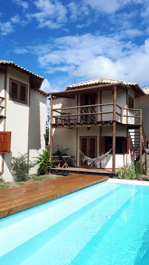 Pousada Vila Cacau Serra Grande  Esterno foto
