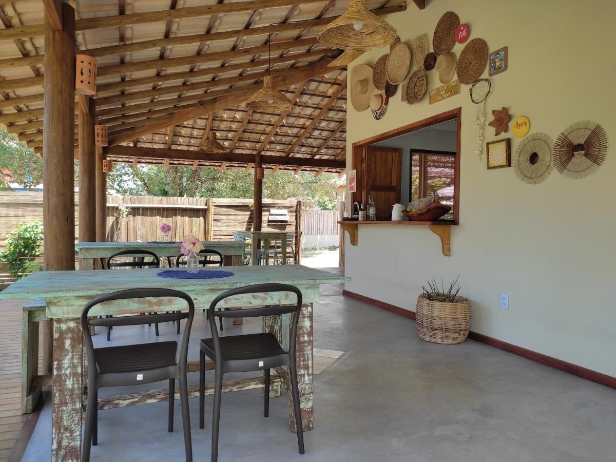 Pousada Vila Cacau Serra Grande  Esterno foto