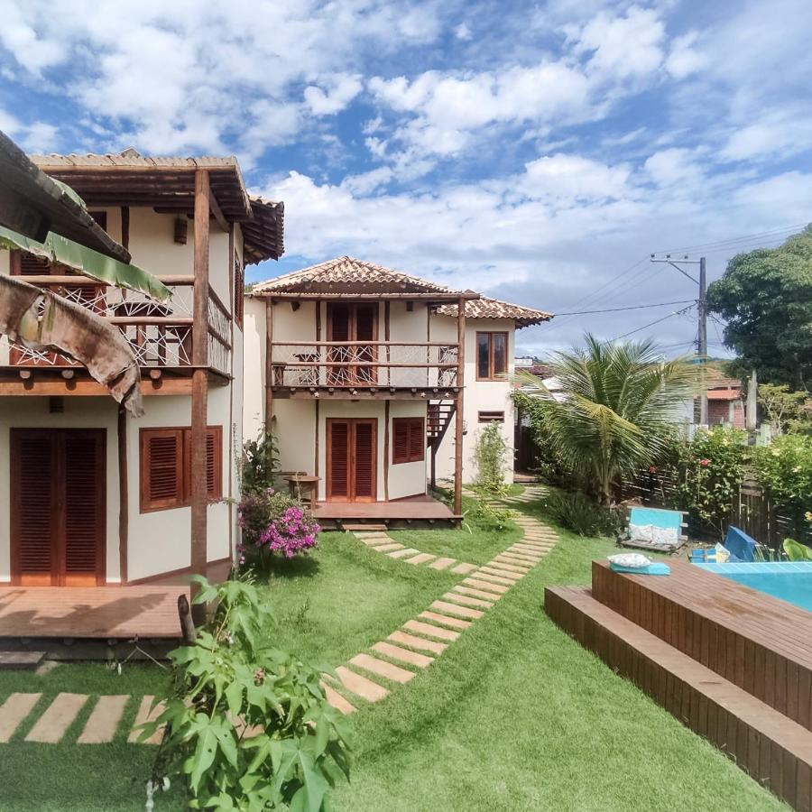 Pousada Vila Cacau Serra Grande  Esterno foto