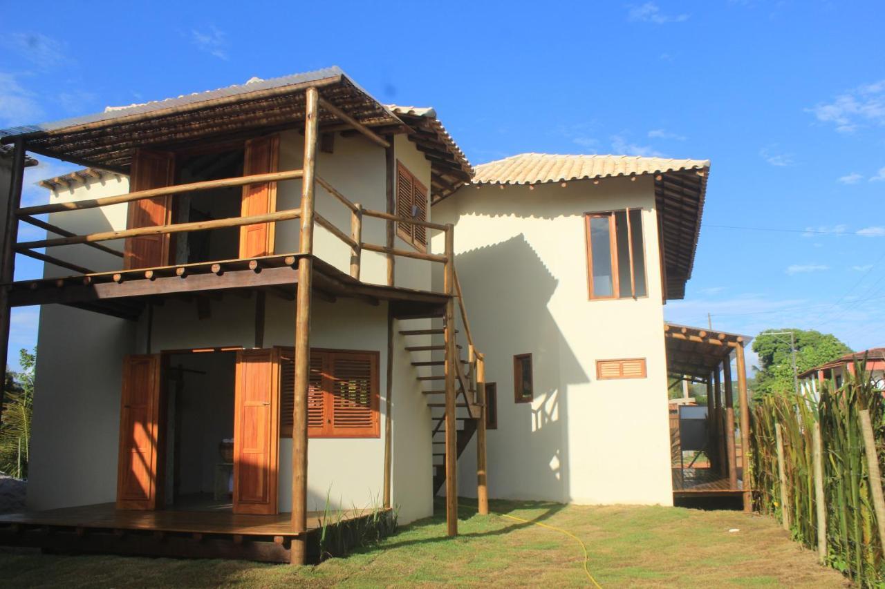 Pousada Vila Cacau Serra Grande  Esterno foto