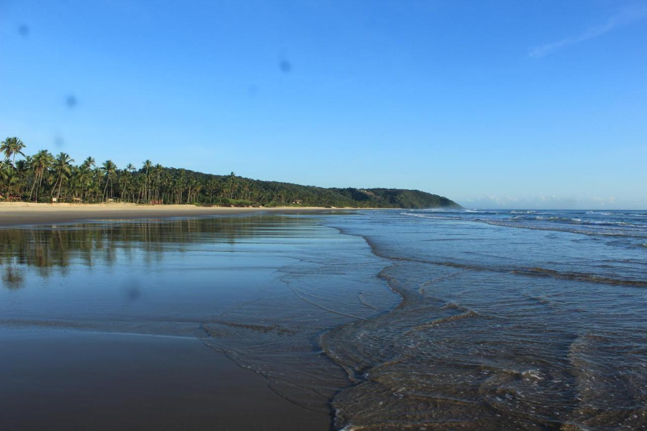 Pousada Vila Cacau Serra Grande  Esterno foto