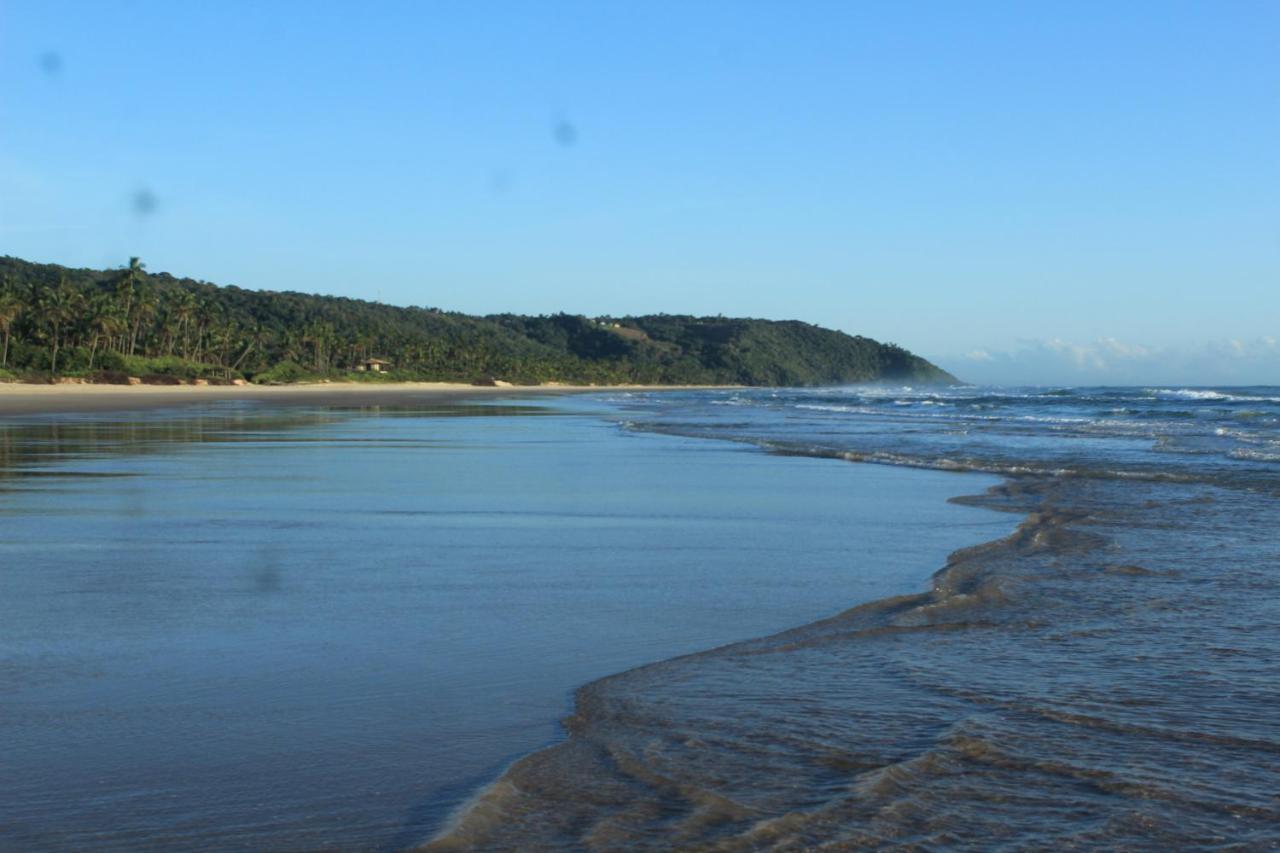 Pousada Vila Cacau Serra Grande  Esterno foto