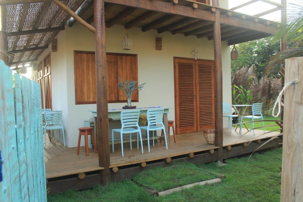 Pousada Vila Cacau Serra Grande  Esterno foto