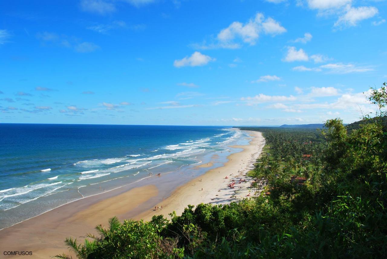 Pousada Vila Cacau Serra Grande  Esterno foto