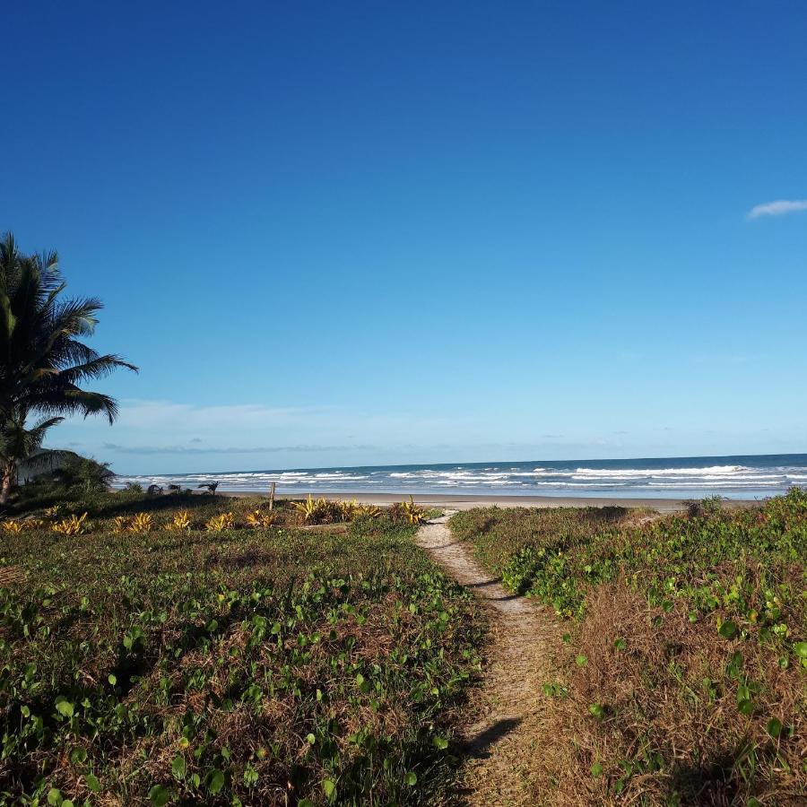 Pousada Vila Cacau Serra Grande  Esterno foto