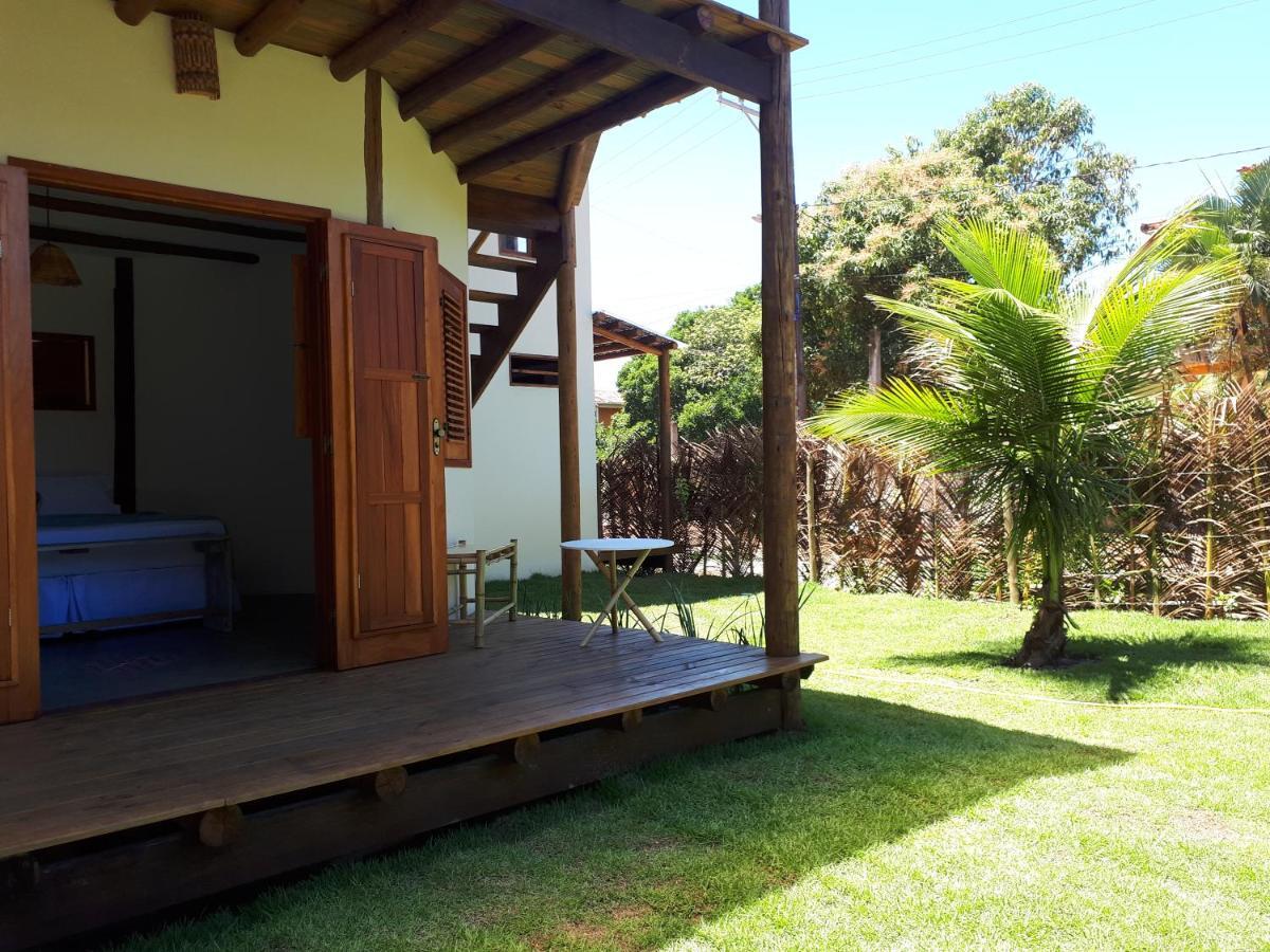Pousada Vila Cacau Serra Grande  Esterno foto