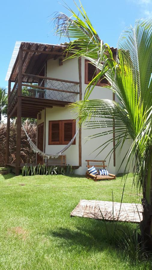 Pousada Vila Cacau Serra Grande  Esterno foto