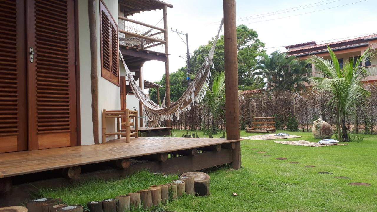 Pousada Vila Cacau Serra Grande  Esterno foto