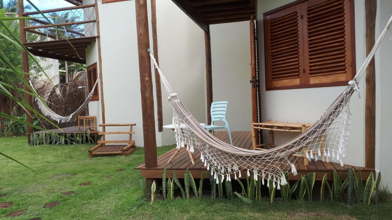 Pousada Vila Cacau Serra Grande  Esterno foto