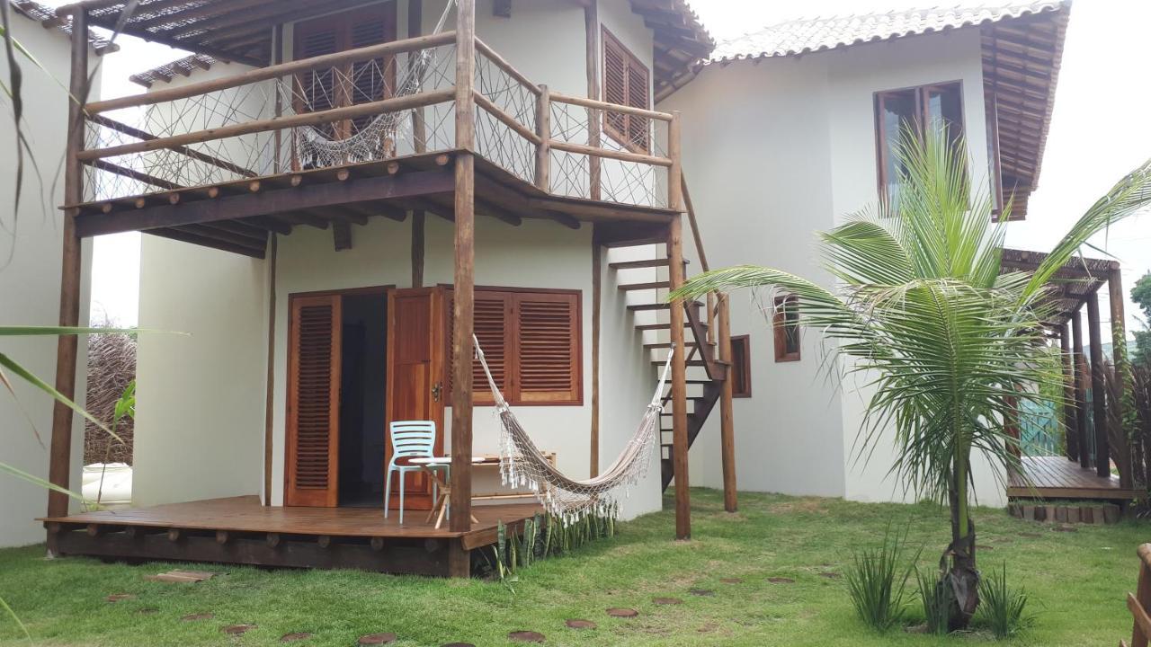 Pousada Vila Cacau Serra Grande  Esterno foto