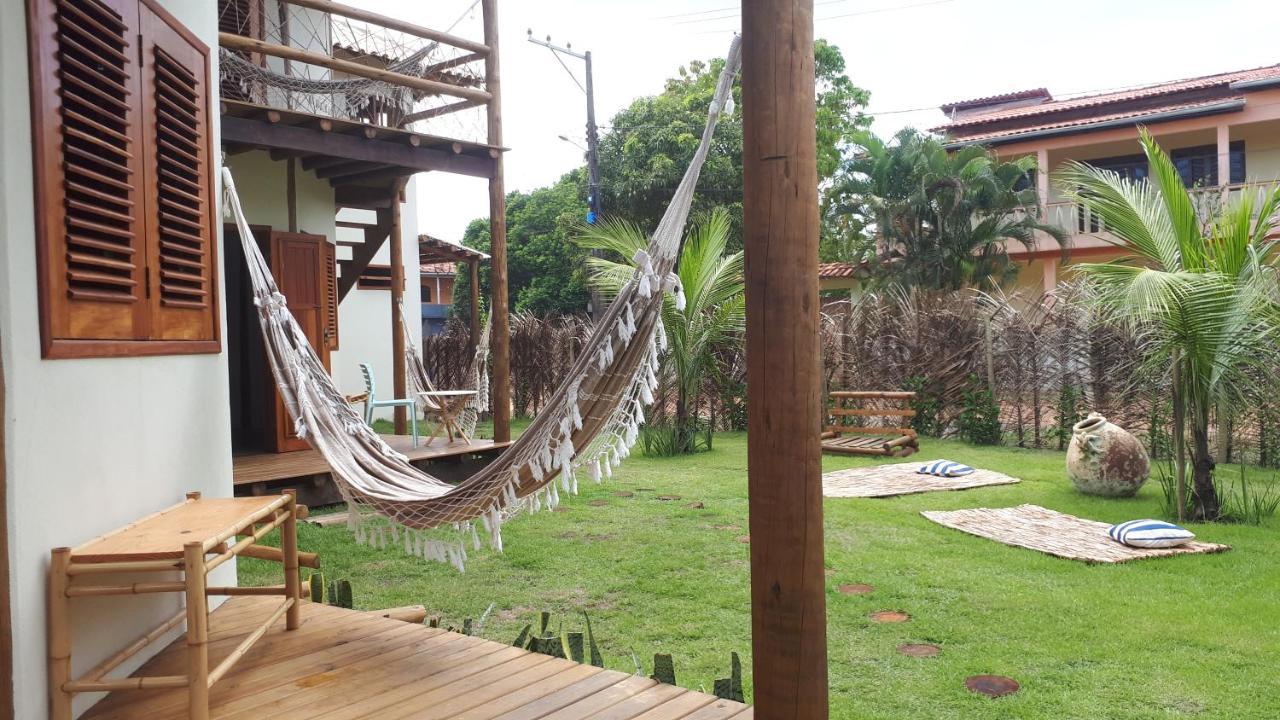 Pousada Vila Cacau Serra Grande  Esterno foto
